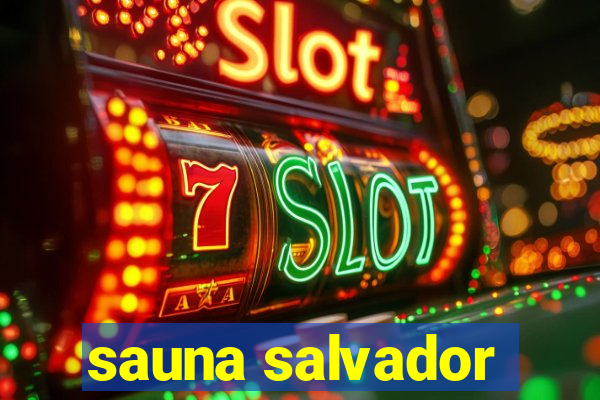 sauna salvador